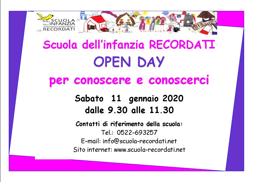 Open Day